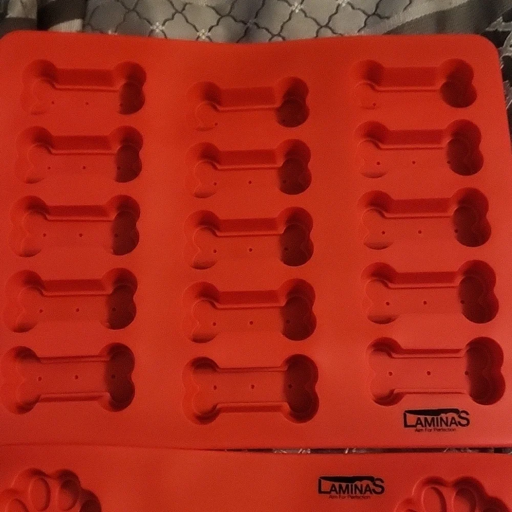 Laminas red silicone